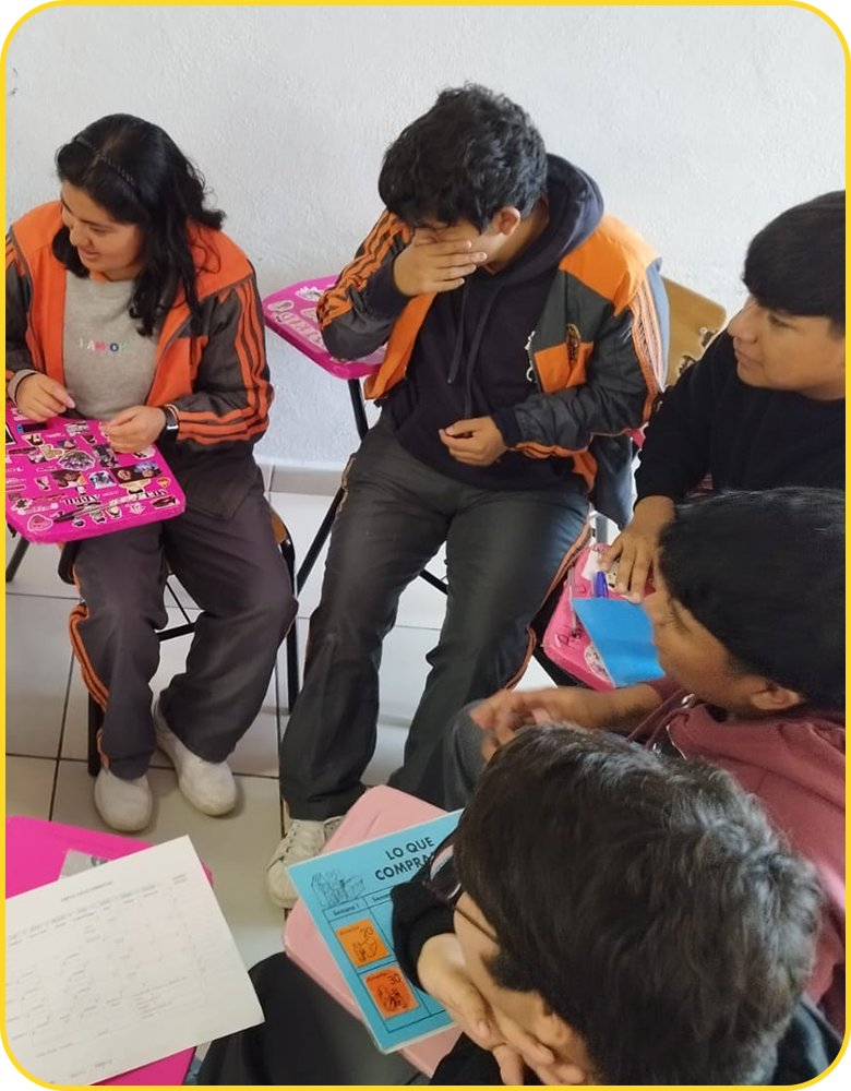 Trabajamos con el plan educativo BUAP