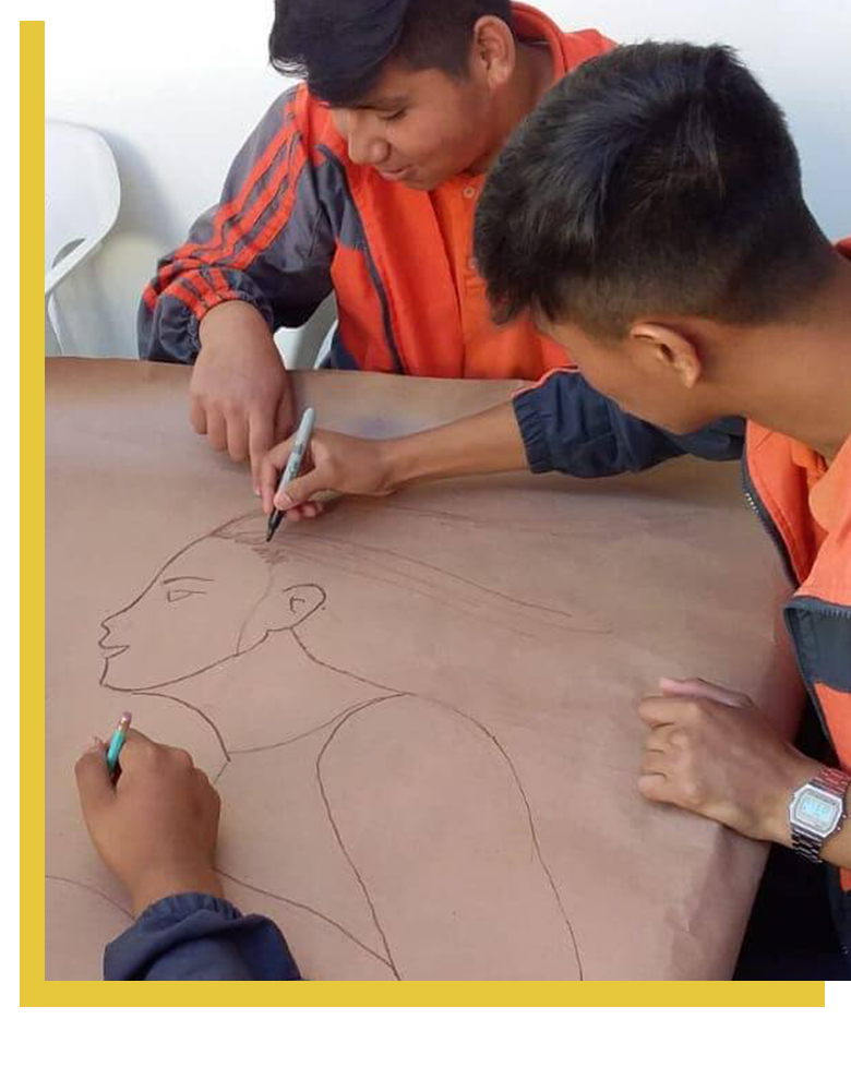 artes visuales