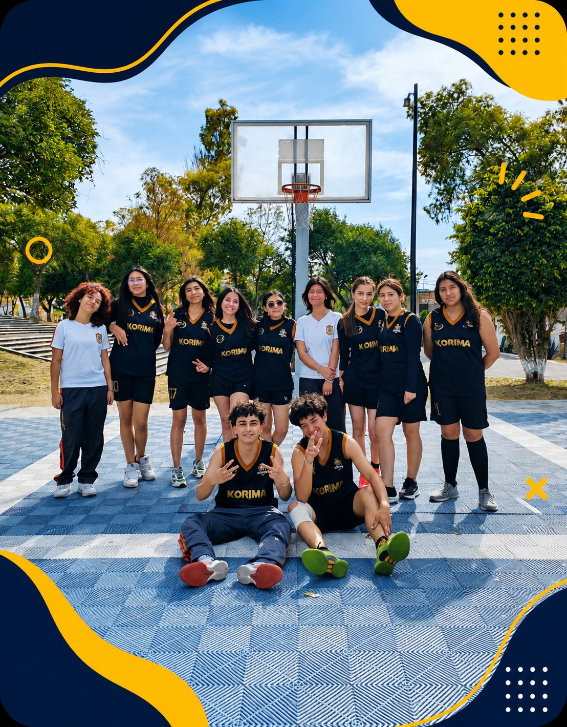 deportivas korima